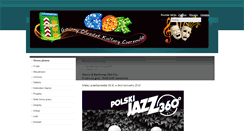 Desktop Screenshot of gok.czeremcha.pl